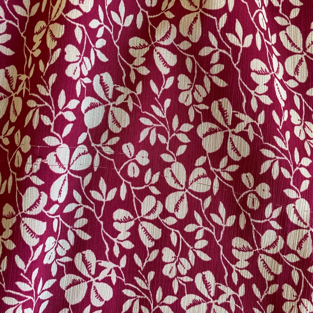 Ann Taylor Loft Floral Dress - Picture 4 of 4